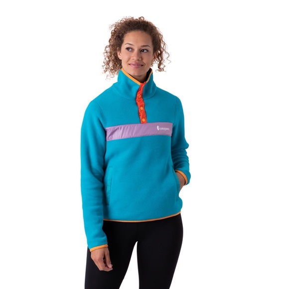 Cotopaxi Teca Fleece Pullover - Women's - Picture 1 of 7
